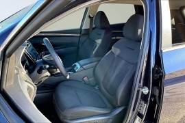 Used 2024  Hyundai Tucson SEL FWD *Ltd Avail* at The Gilstrap Family Dealerships near Easley, SC