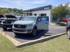 Used 2022  Ford Ranger XLT 2WD SuperCrew 5' Box at The Truck Farm near Easley&comma; SC