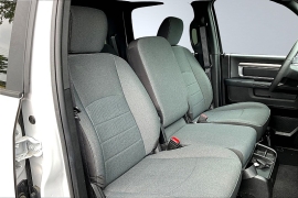 Used 2024 Ram 1500 Classic 2WD Warlock Crew Cab 5'7" Box at The Gilstrap Family Dealerships near Easley, SC