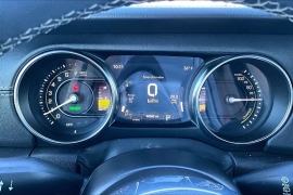 Used 2023  Jeep Wrangler 4xe Sahara 4x4 at The Gilstrap Family Dealerships near Easley&comma; SC