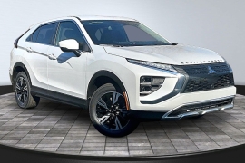 New 2026  Mitsubishi Eclipse Cross SE S-AWC at The Gilstrap Family Dealerships near Easley&comma; SC