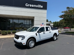  2025 Ford Maverick XL AWD SuperCrew Hybrid at The Truck Farm near Easley&comma; SC