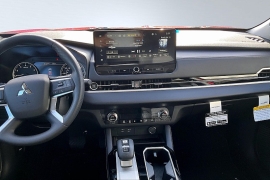 New 2026  Mitsubishi Outlander ES FWD at The Gilstrap Family Dealerships near Easley&comma; SC