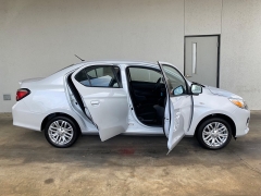 New 2024 Mitsubishi Mirage G4 LE CVT at The Gilstrap Family Dealerships near Easley, SC
