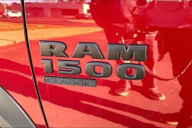 Used 2022  Ram 1500 Classic 2WD SLT Quad Cab 6'4" Box at The Gilstrap Family Dealerships near Easley&comma; SC