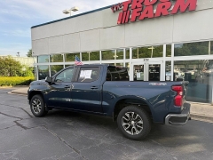 Used 2023  Chevrolet Silverado 1500 4WD Crew Cab 147" LT w&sol;1LT at The Truck Farm near Easley&comma; SC