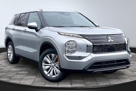 New 2026  Mitsubishi Outlander ES S-AWC at The Gilstrap Family Dealerships near Easley&comma; SC