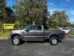 Used 2018  Ford Super Duty F-250 4WD Supercab XLT at The Truck Farm near Easley&comma; SC