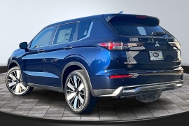 New 2026  Mitsubishi Outlander SE FWD w&sol;Tech Pkg at The Gilstrap Family Dealerships near Easley&comma; SC