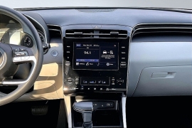 Used 2024  Hyundai Tucson SEL FWD *Ltd Avail* at The Gilstrap Family Dealerships near Easley, SC