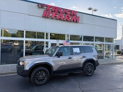 2024 Toyota Land Cruiser 4WD at The Truck Farm near Easley&comma; SC