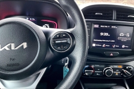 Used 2023  Kia Soul LX IVT at The Gilstrap Family Dealerships near Easley&comma; SC