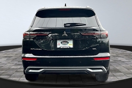 New 2025  Mitsubishi Outlander SEL FWD at The Gilstrap Family Dealerships near Easley, SC