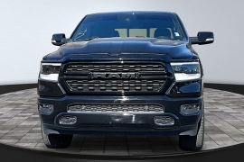 Used 2022  Ram 1500 Big Horn 4x2 Crew Cab 6'4" Box at The Gilstrap Family Dealerships near Easley&comma; SC