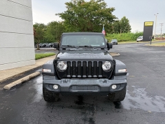 Used 2022  Jeep Wrangler Unlimited Sport S 4x4 at The Truck Farm near Easley&comma; SC