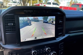 Used 2021  Ford F-150 2WD Platinum SuperCrew 5.5' Box at The Gilstrap Family Dealerships near Easley, SC