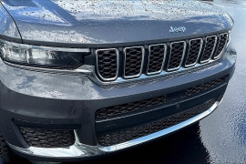 Used 2023  Jeep Grand Cherokee L Laredo 4x4 at The Gilstrap Family Dealerships near Easley, SC