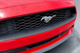 Used 2021 Ford Mustang EcoBoost Premium Fastback at The Gilstrap Family Dealerships near Easley, SC
