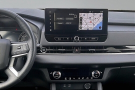 New 2026  Mitsubishi Outlander ES S-AWC at The Gilstrap Family Dealerships near Easley&comma; SC