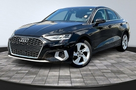 Used 2022 Audi A3 Premium 40 TFSI at The Gilstrap Family Dealerships near Easley, SC
