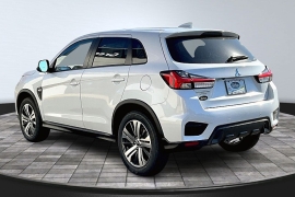 New 2025  Mitsubishi Outlander Sport ES 2.0 AWC at The Gilstrap Family Dealerships near Easley, SC