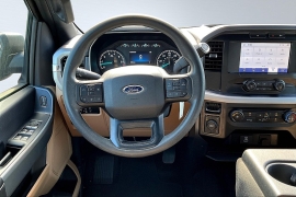 Used 2023 Ford F-150 4WD XLT SuperCrew 5.5' Box at The Gilstrap Family Dealerships near Easley, SC