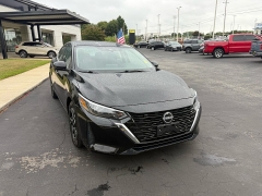 Used 2025  Nissan Sentra SV CVT at The Truck Farm near Easley&comma; SC