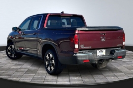 Used 2019  Honda Ridgeline Crew Cab AWD RTL at The Gilstrap Family Dealerships near Easley&comma; SC