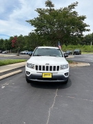  2014 Jeep Compass 4d SUV FWD Sport at The Truck Farm near Easley&comma; SC