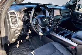 Used 2022  Ram 1500 Big Horn 4x4 Quad Cab 6'4" Box at The Gilstrap Family Dealerships near Easley, SC