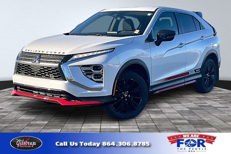 Used 2023  Mitsubishi Eclipse Cross Ralliart S-AWC at The Gilstrap Family Dealerships near Easley&comma; SC