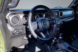 Used 2021  Jeep Wrangler Unlimited Sport S 4x4 at The Gilstrap Family Dealerships near Easley&comma; SC