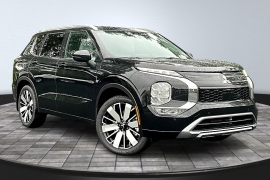 New 2025  Mitsubishi Outlander SEL FWD at The Gilstrap Family Dealerships near Easley, SC