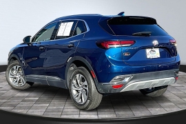 Used 2023  Buick Envision FWD 4dr Essence at The Gilstrap Family Dealerships near Easley&comma; SC