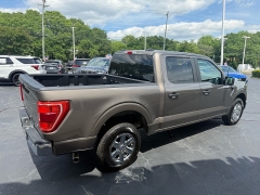 Used 2023  Ford F-150 2WD XLT SuperCrew 5&period;5' Box at The Truck Farm near Easley&comma; SC