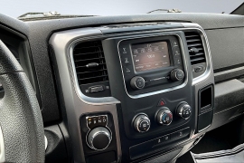 Used 2022 Ram 1500 Classic 2WD SLT Quad Cab 6'4" Box at The Gilstrap Family Dealerships near Easley, SC