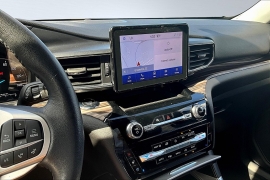 Used 2024  Ford Explorer Limited RWD at The Gilstrap Family Dealerships near Easley&comma; SC