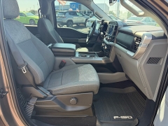 Used 2022  Ford F-150 4WD XLT SuperCrew 5&period;5' Box at The Truck Farm near Easley&comma; SC