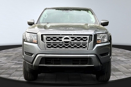 Used 2022 Nissan Frontier Crew Cab 4x2 SV Auto at The Gilstrap Family Dealerships near Easley, SC