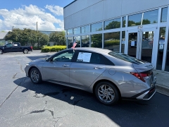 Used 2024  Hyundai Elantra SEL IVT at The Truck Farm near Easley&comma; SC