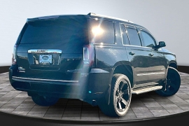 Used 2017  GMC Yukon 4d SUV 4WD Denali at The Gilstrap Family Dealerships near Easley&comma; SC