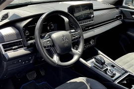 Used 2023 Mitsubishi Outlander Plug-In Hybrid SE S-AWC at The Gilstrap Family Dealerships near Easley, SC