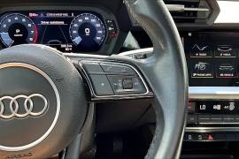 Used 2022 Audi A3 Premium 40 TFSI at The Gilstrap Family Dealerships near Easley, SC