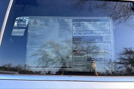 New 2026  Mitsubishi Outlander ES FWD at The Gilstrap Family Dealerships near Easley&comma; SC