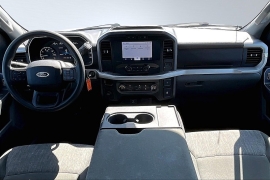 Used 2023  Ford F-150 2WD XLT SuperCrew 5.5' Box at The Gilstrap Family Dealerships near Easley, SC
