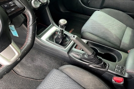 Used 2016  Subaru WRX 4d Sedan Premium 6spd at The Gilstrap Family Dealerships near Easley&comma; SC