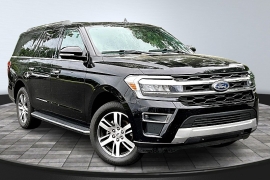 Used 2023 Ford Expedition Max Limited 4x2 at The Gilstrap Family Dealerships near Easley, SC