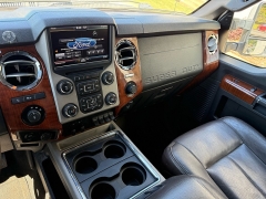 Used 2016  Ford Super Duty F-250 4WD Crew Cab King Ranch at The Truck Farm near Easley&comma; SC