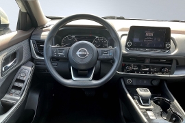 Used 2023  Nissan Rogue FWD SV at The Gilstrap Family Dealerships near Easley&comma; SC