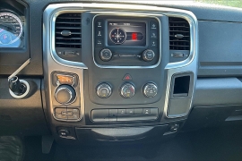 Used 2024 Ram 1500 Classic 4WD Warlock Crew Cab 5'7" Box at The Gilstrap Family Dealerships near Easley, SC